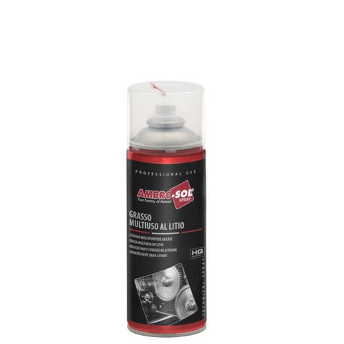 Grasa de lubricación - G013 - AMBRO-SOL - multiusos / de litio / para rodamiento