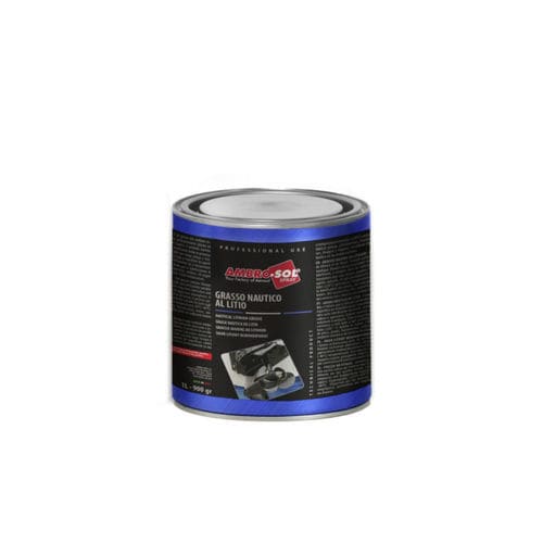Grasa de lubricación - G0 series  - AMBRO-SOL - de protección / de litio / para transmisión marina