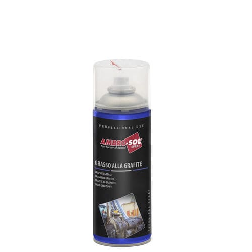 Grasa de lubricación - G019 - AMBRO-SOL - de mantenimiento / de grafito / para rodamiento