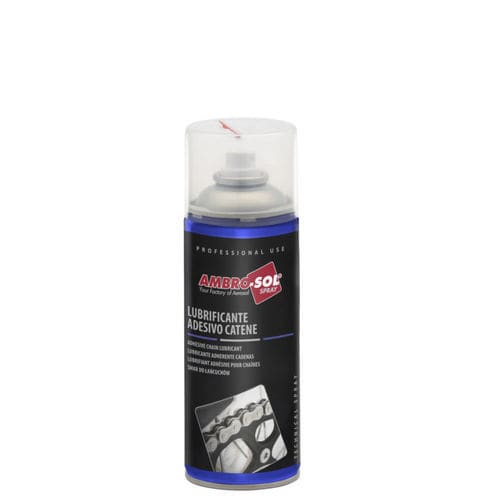 Aerosol lubricante - G008 - AMBRO-SOL - antipolvo / antiadhesivo / para cadena