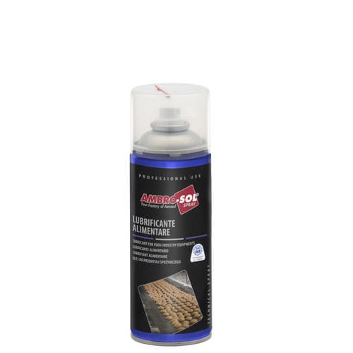 Aceite de lubricación - L053 - AMBRO-SOL - de silicona / para cadena / para metales