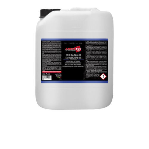 Aceite de lubricación - OL107 - AMBRO-SOL - de corte / mineral / para metales