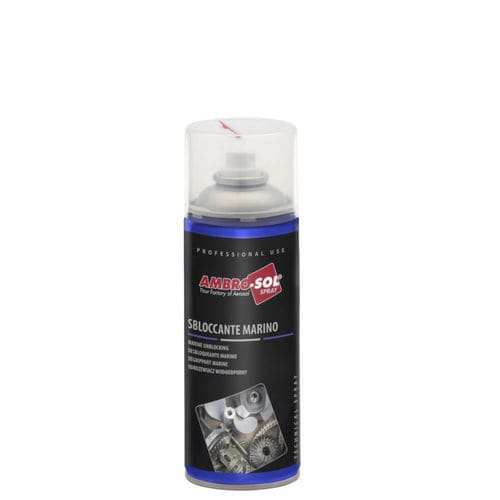 Aerosol lubricante - S153 - AMBRO-SOL - de protección anticorrosión / desbloqueante / multifunción