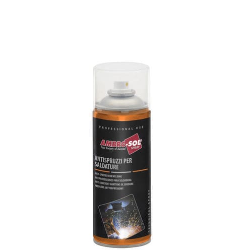 Producto anti salpicaduras para soldaduras - W506 - AMBRO-SOL