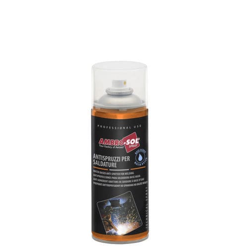 Producto anti salpicaduras para soldaduras - W503 - AMBRO-SOL