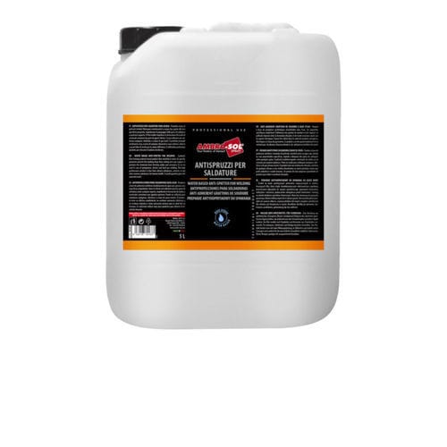Producto anti salpicaduras para soldaduras - W504 - AMBRO-SOL