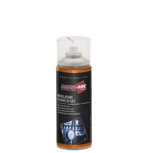 Aerosol detector de fugas - W507 - AMBRO-SOL - no infamable