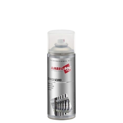 Aerosol para galvanizado en frío - Z351 - AMBRO-SOL - con alto contenido en zinc