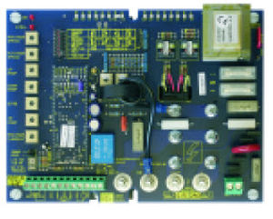 Variador DC de 1 cuadrante - 200 - 440 VAC | 3200i - Sprint Electric - monofásico / de motor