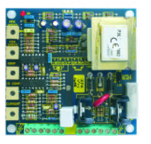 Variador DC monofásico - 90 - 246 VAC | 370 - Sprint Electric - de motor