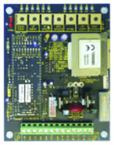 Controlador de velocidad DC - 100 - 264 VAC  | 400i - Sprint Electric