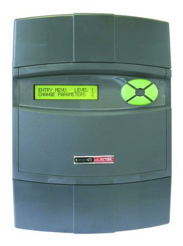 Variador DC de tiristor - max. 690 VAC | PLXD - Sprint Electric - de motor