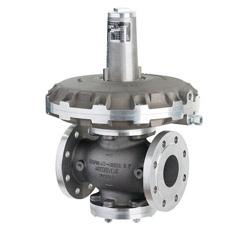 Regulador de presión para gas - R100 - MEDENUS Gas- Druckregeltechnik GmbH - para oxígeno / para aire comprimido / para gas neutro