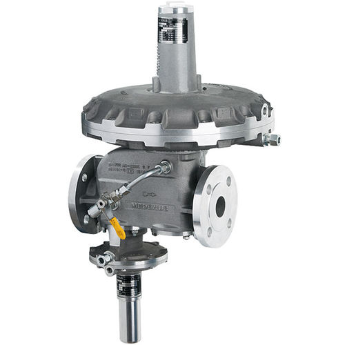 Regulador de presión para gas - RS 250 - MEDENUS Gas- Druckregeltechnik GmbH - para aire comprimido / para gas neutro / para aire