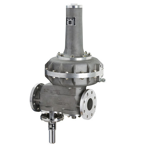 Regulador de presión para gas - RS 254 - MEDENUS Gas- Druckregeltechnik GmbH - para aire comprimido / para gas neutro / para aire