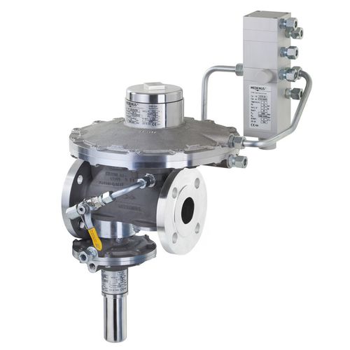 Regulador de presión para gas - RSP254 - MEDENUS Gas- Druckregeltechnik GmbH - para oxígeno / para aire comprimido / para GPL
