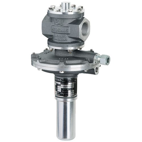 Válvula de seguridad de cierre - S 50 - MEDENUS Gas- Druckregeltechnik GmbH - de aire / para gas / para conducto