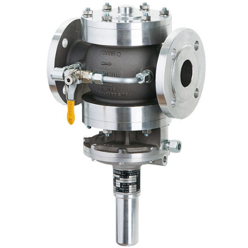 Válvula de seguridad de cierre - S 104 - MEDENUS Gas- Druckregeltechnik GmbH - de gas / EN 14382 / con brida