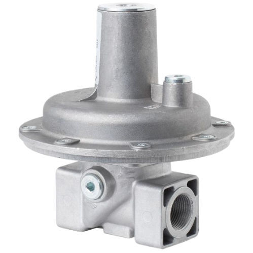 Válvula de seguridad para gas - SL 5 - MEDENUS Gas- Druckregeltechnik GmbH - para aire / para conducto / para depósito