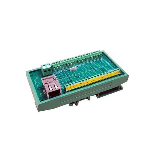Módulo E/S digital - IA-2124-E - Intelligent-Appliance - EtherNet/IP / 32 E/S / programable