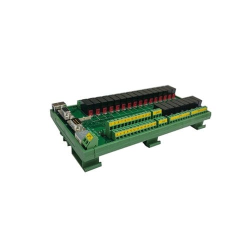 Módulo de relé digital - IA-3127S-U2i-P - Intelligent-Appliance - USB / RS-232 / aislada