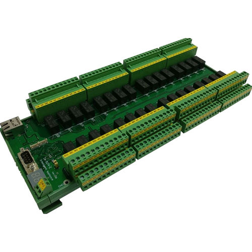 Módulo de relé programable - IA-3174-E-P - Intelligent-Appliance - en riel DIN