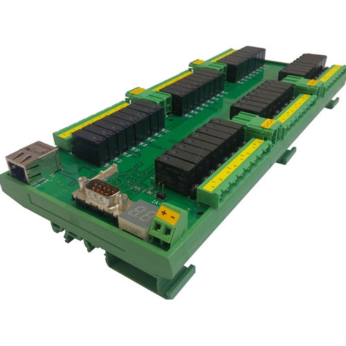 Módulo de relé digital - IA-3152-E - Intelligent-Appliance - para montaje sobre riel DIN