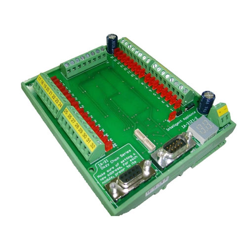 Relé estático AC - IA-3121-2 - Intelligent-Appliance - DC / en riel DIN