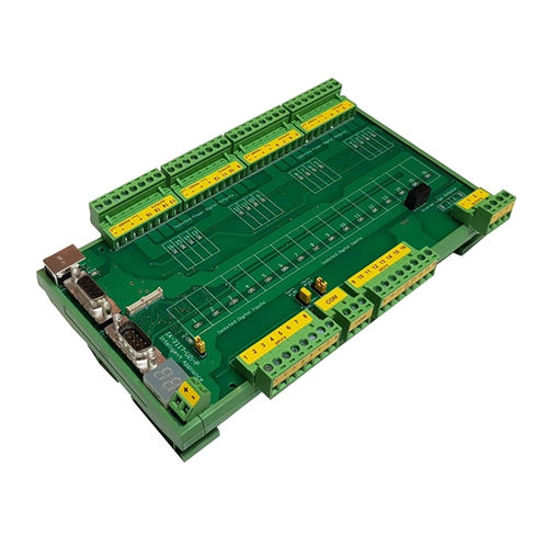 Módulo de relé programable - IA-3117-U2i-P - Intelligent-Appliance - estático / digital / para montaje sobre riel DIN