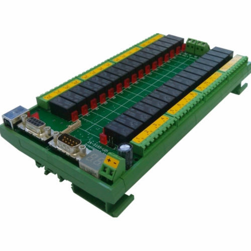 Multiplexor tarjeta - IA-3133-U2i-P - Intelligent-Appliance - USB