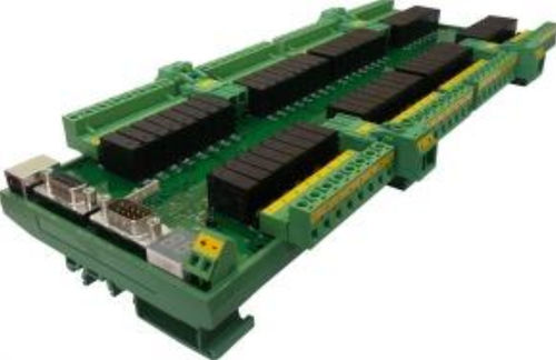 Módulo de relé AC - IA-3172-U2i-P - Intelligent-Appliance - USB / RS-232 / aislada