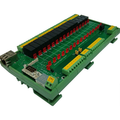 Módulo de E/S digital - IA-3116-E-P - Intelligent-Appliance - Ethernet / TTL / RS-232