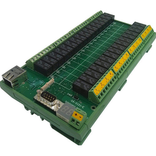 Módulo de E/S digital - IA-3131-E - Intelligent-Appliance - Ethernet / USB / RS-232