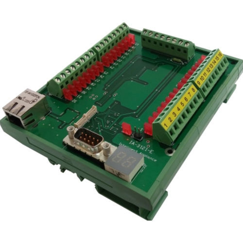 Módulo de E/S digital - IA-3121-E - Intelligent-Appliance - Ethernet / RS-232 / 32 E/S