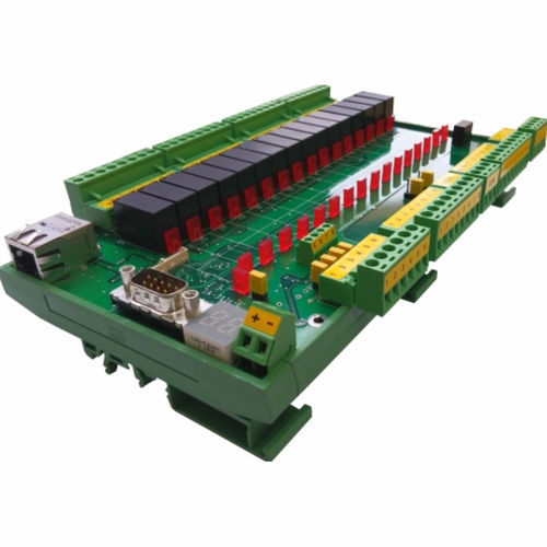 Tarjeta de entrada analógica - IA-3146-EA8-P - Intelligent-Appliance - digital / TTL / con 8 entradas analógicas