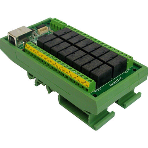 Módulo de relé digital - IA-2117-UC - Intelligent-Appliance - USB