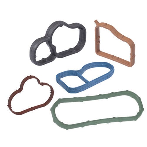 Junta de brida - Hutchinson Precision Sealing Systems - de labio / de elastómero / de caucho