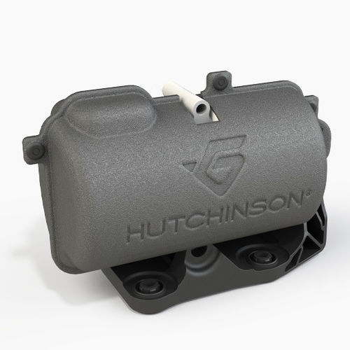 Caja de insonorización para máquinas - Hutchinson Precision Sealing Systems