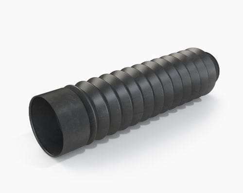 fuelle de protección de caucho - Hutchinson Precision Sealing Systems
