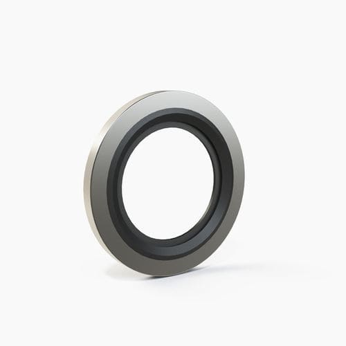 Anillo de estanquidad para generador y alternador - Hutchinson Precision Sealing Systems - de acero / de caucho / de FKM