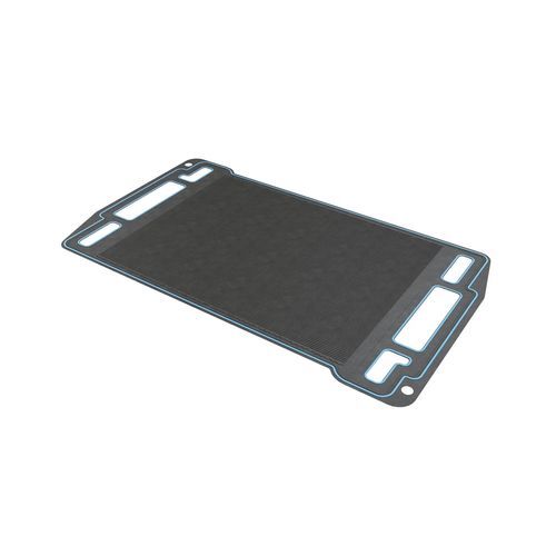 Placa bipolar para celda de combustible - Hutchinson Precision Sealing Systems