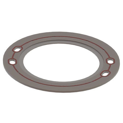 Junta estática - Hutchinson Precision Sealing Systems - de caucho / industrial / agua