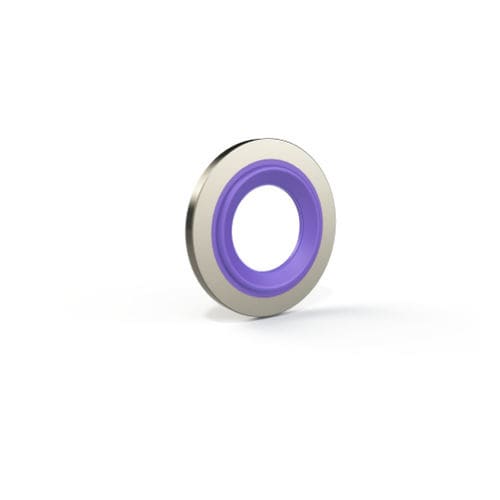Anillo de estanquidad para generador y alternador - Slimline - Hutchinson Precision Sealing Systems - de acero al carbono / aleación de aluminio / de acero inoxidable