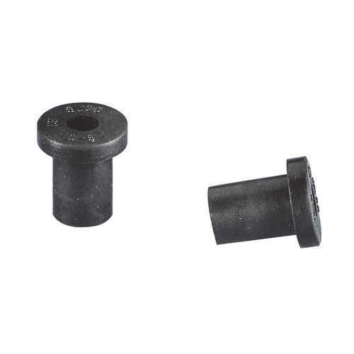 Soporte antivibratorio cilíndrico - FLEX-LOC - Hutchinson Precision Sealing Systems - de elastómero / de elastómero