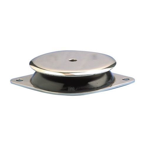 Soporte antivibratorio redondo - BECA - Hutchinson Precision Sealing Systems - de cordón / de elastómero / de elastómero