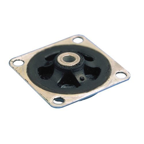 Soporte antivibratorio redondo - ISOFLEX® - Hutchinson Precision Sealing Systems - de metal / de elastómero / para dispositivo móvil