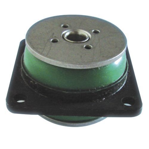 Soporte antivibratorio con brida - E1E41 - Hutchinson Precision Sealing Systems - de silicona / de caucho de silicona / de elastómero