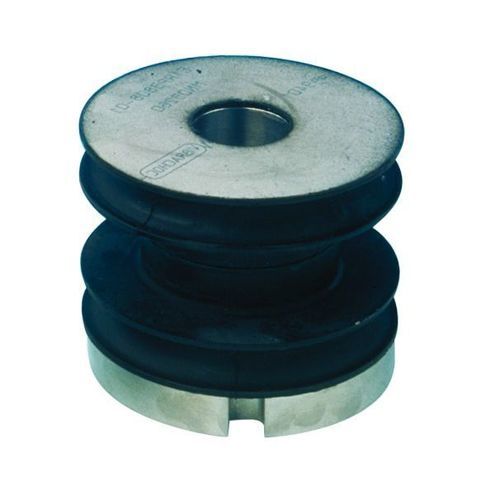 Soporte antivibratorio cuadrado - VIB LD 03 - Hutchinson Precision Sealing Systems - de acero / de acero inoxidable / de elastómero