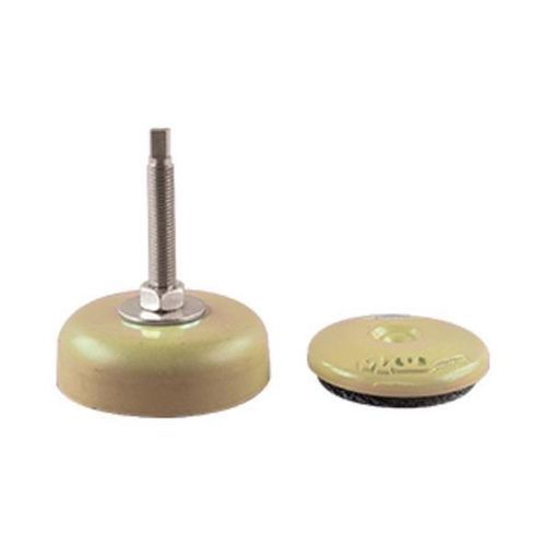 Soporte antivibratorio cilíndrico - V series - Hutchinson Precision Sealing Systems - de acero / de acero inoxidable / para máquina balonadora