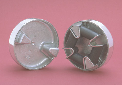 Acoplamiento flexible - MINIFLEX® - Hutchinson Precision Sealing Systems - para máquinas / compacto / ancho